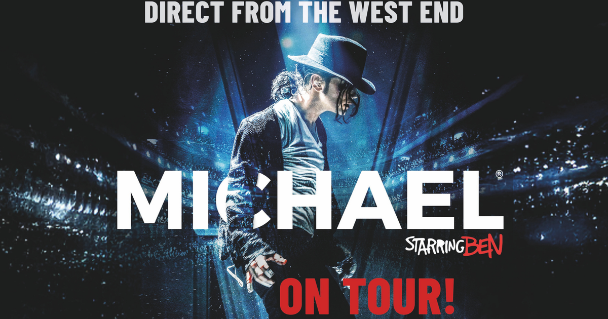 Michael Starring Ben - Relive The Magic of Michael Jackson & The Jackson Five
