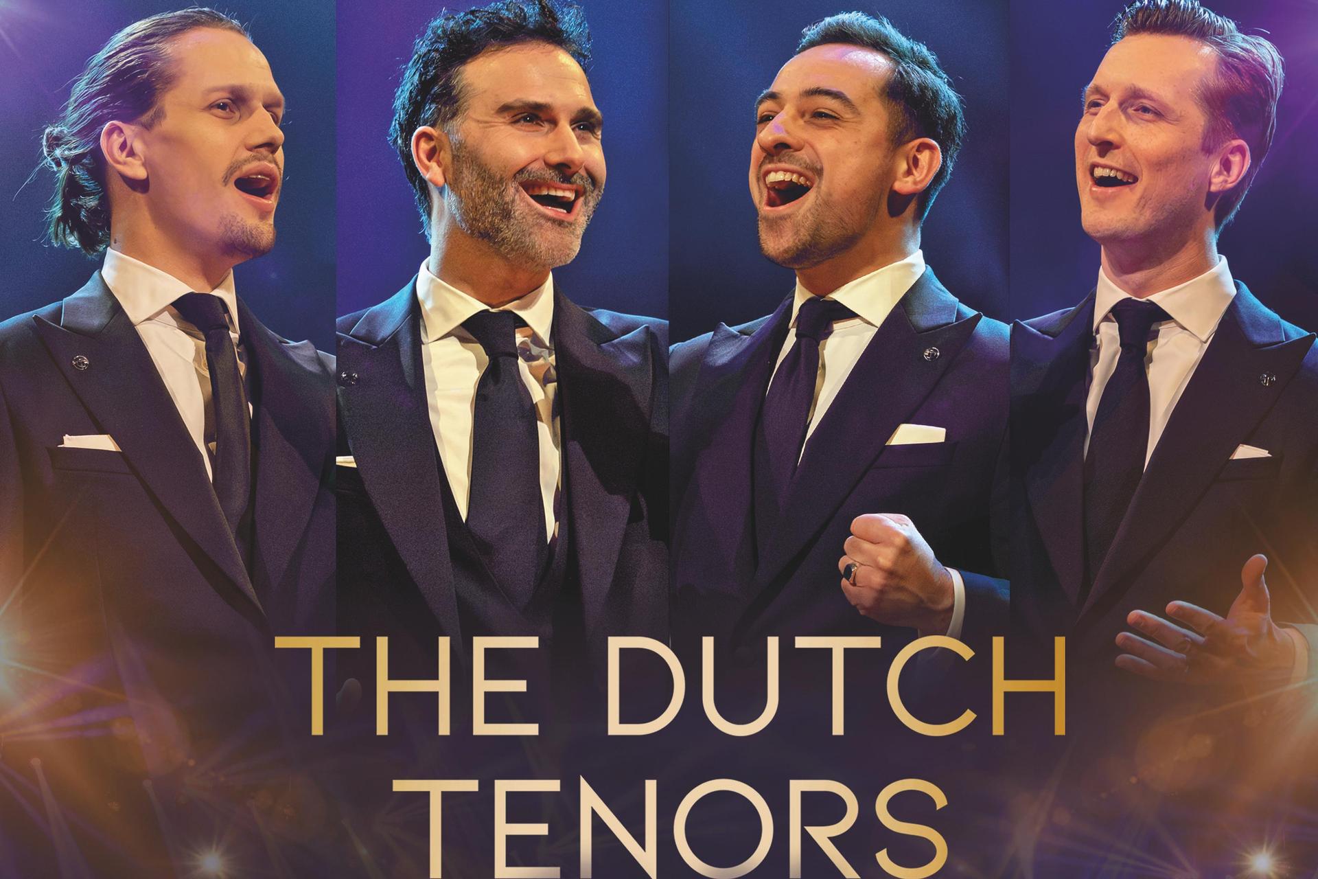 The Dutch Tenors - Rise Up